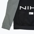 Children's sweatshirt Nike Multi Dri-FIT black/smoke grey/white 3