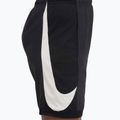 Children's football shorts Nike Academy Dri-Fit Jr black/black/pale ivory/ pale ivory 3