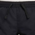 Children's football shorts Nike Academy Dri-Fit Jr black/black/pale ivory/ pale ivory 4