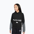 Children's sweatshirt Nike Multi Dri-FIT black/smoke grey/white 7