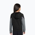 Children's sweatshirt Nike Multi Dri-FIT black/smoke grey/white 8