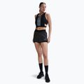 Women's running shorts Nike Swift Dri-Fit Mid-Rise 2in1 black / black 2
