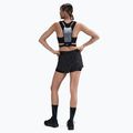 Women's running shorts Nike Swift Dri-Fit Mid-Rise 2in1 black / black 3