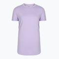 Women's T-shirt Nike One Maternity Dri Fit Slim-Fit lilac ice