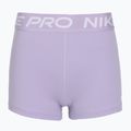 Women's shorts Nike Pro 365 3" lilac ice/white