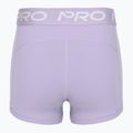 Women's shorts Nike Pro 365 3" lilac ice/white 2