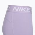 Women's shorts Nike Pro 365 3" lilac ice/white 4