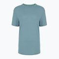 Women's T-shirt Nike One Relaxed Dri-Fit smokey blue/black 7