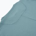 Women's T-shirt Nike One Relaxed Dri-Fit smokey blue/black 9