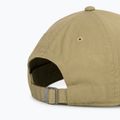 Baseball cap Nike Club Unstructured Futura Wash parachute beige/white 4