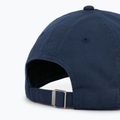Baseball cap Nike Club Unstructured Futura Wash obsidian/white 4