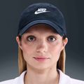 Nike Club Unstructured Futura Wash obsidian/white baseball cap 3