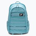 Urban backpack Nike Sportswear RPM 26 l denim turquoise/black/summit white