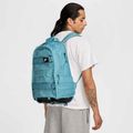 Urban backpack Nike Sportswear RPM 26 l denim turquoise/black/summit white 13