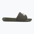 Men's flip-flops Nike Victori One Slide cargo khaki/cargo khaki/sail 2