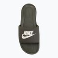 Men's flip-flops Nike Victori One Slide cargo khaki/cargo khaki/sail 5