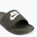 Men's flip-flops Nike Victori One Slide cargo khaki/cargo khaki/sail 7