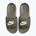 Men's flip-flops Nike Victori One Slide cargo khaki/cargo khaki/sail 4