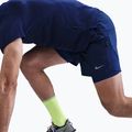 Men's shorts Nike Challenger Dri-Fit Breathe 7" blue void 9