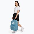 Backpack Nike Heritage 25 l smokey blue/smokey blue/summit white 8