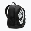 Urban backpack Nike Hayward 26 l black/black/white 2