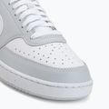 Men's shoes Nike Court Vision Low pure platinum/white 7