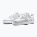 Men's shoes Nike Court Vision Low pure platinum/white 3
