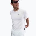 Men's running top Nike Miler Breathe summit white