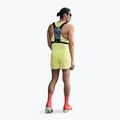 Men's running shorts Nike Fast Dri-Fit Brief Lined 3" light lemon twist/black 3