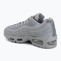 Men's shoes Nike Air Max 95 Big Bubble wolf grey/wolf grey/anthracite/wolf grey 3