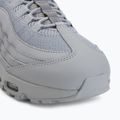 Men's shoes Nike Air Max 95 Big Bubble wolf grey/wolf grey/anthracite/wolf grey 7