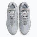 Men's shoes Nike Air Max 95 Big Bubble wolf grey/wolf grey/anthracite/wolf grey 4