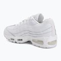 Men's shoes Nike Air Max 95 Big Bubble white/white/pure platinum/white 3