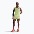 Men's running shirt Nike AeroSwift Dri-Fit ADV light lemon twist/black 2