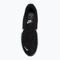 Men's running shoes Nike Revolution 8 black/black/white 5