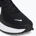 Men's running shoes Nike Revolution 8 black/black/white 7