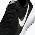 Men's running shoes Nike Revolution 8 black/black/white 8