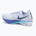 Men's running shoes Nike Streakfly 2 ghost/persian violet/blue lightning/blue void 3