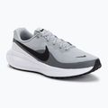 Men's running shoes Nike Revolution 8 light smoke grey/smoke grey/white/black