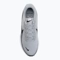 Men's running shoes Nike Revolution 8 light smoke grey/smoke grey/white/black 5