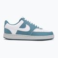 Women's shoes Nike Court Vision Low Next Nature white/smokey blue 2