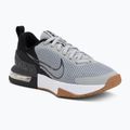 Men's training shoes Nike Air Max Alpha Trainer 6 light smoke grey/black/anthracite
