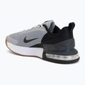 Men's training shoes Nike Air Max Alpha Trainer 6 light smoke grey/black/anthracite 3