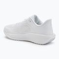 Men's running shoes Nike Quest 6 white / platinum tint / white 3