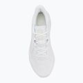 Men's running shoes Nike Quest 6 white / platinum tint / white 5