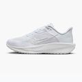 Nike Quest 6 men's running shoes white / platinum tint / white 2