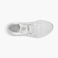 Nike Quest 6 men's running shoes white / platinum tint / white 6