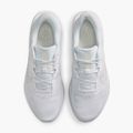 Nike Quest 6 men's running shoes white / platinum tint / white 7