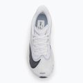 Women's running shoes Nike Zoom Fly 6 white / gridiron / pure platinum 5