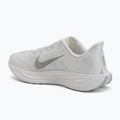 Men's running shoes Nike Pegasus Plus white / pure platinum / wolf grey 3